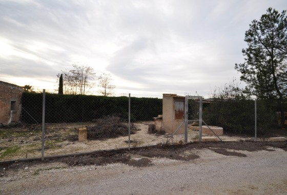 Revente - Villa - Pinoso - Inland