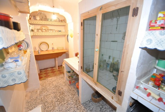 Revente - Villa - Pinoso - Inland