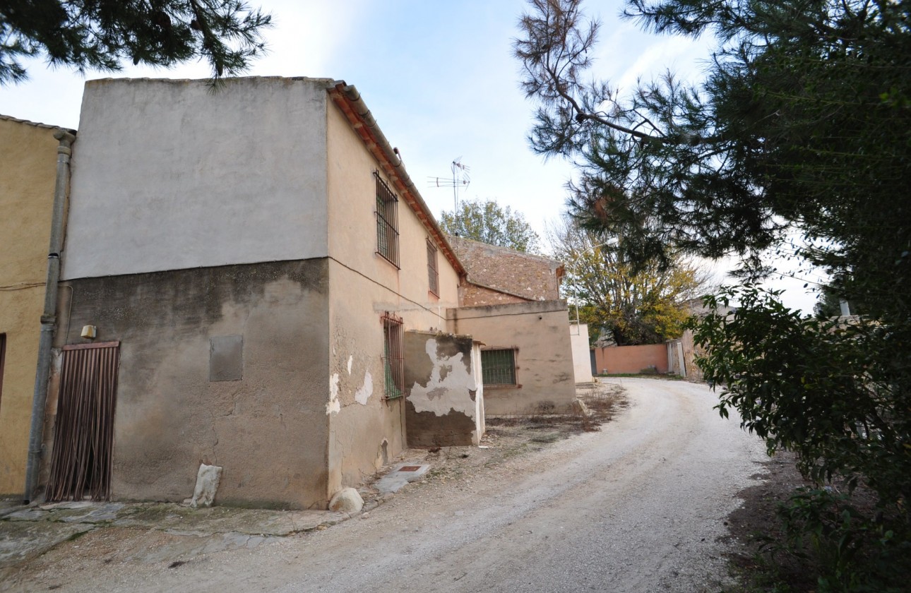 Revente - Villa - Pinoso - Inland