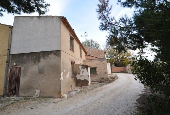 Revente - Villa - Pinoso - Inland
