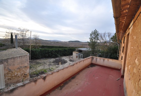 Revente - Villa - Pinoso - Inland