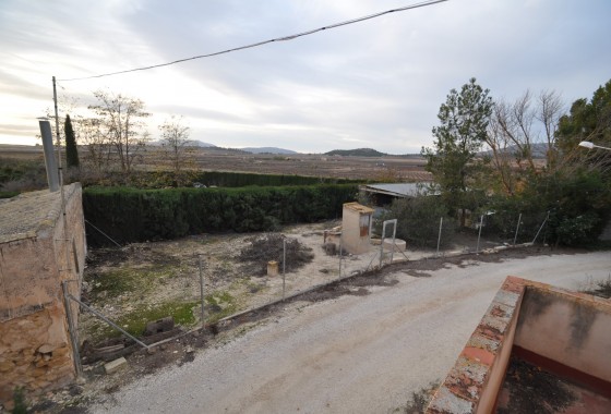Revente - Villa - Pinoso - Inland