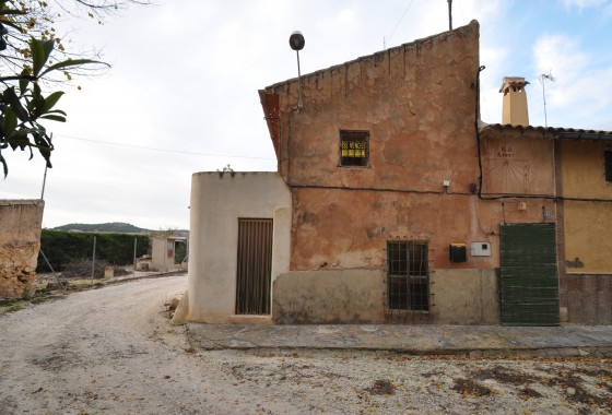 Revente - Villa - Pinoso - Inland