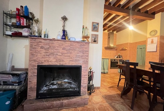 Reventa - Chalet - Pinoso - Inland