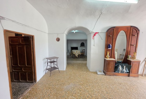 Resale - Country house - La Zarza - Inland