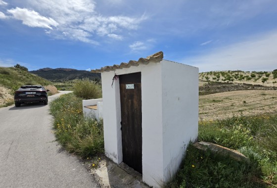 Resale - Country house - La Zarza - Inland