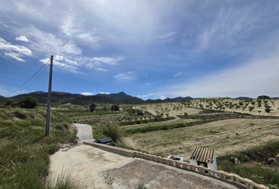 Resale - Country house - La Zarza - Inland