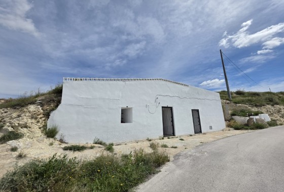 Resale - Country house - La Zarza - Inland