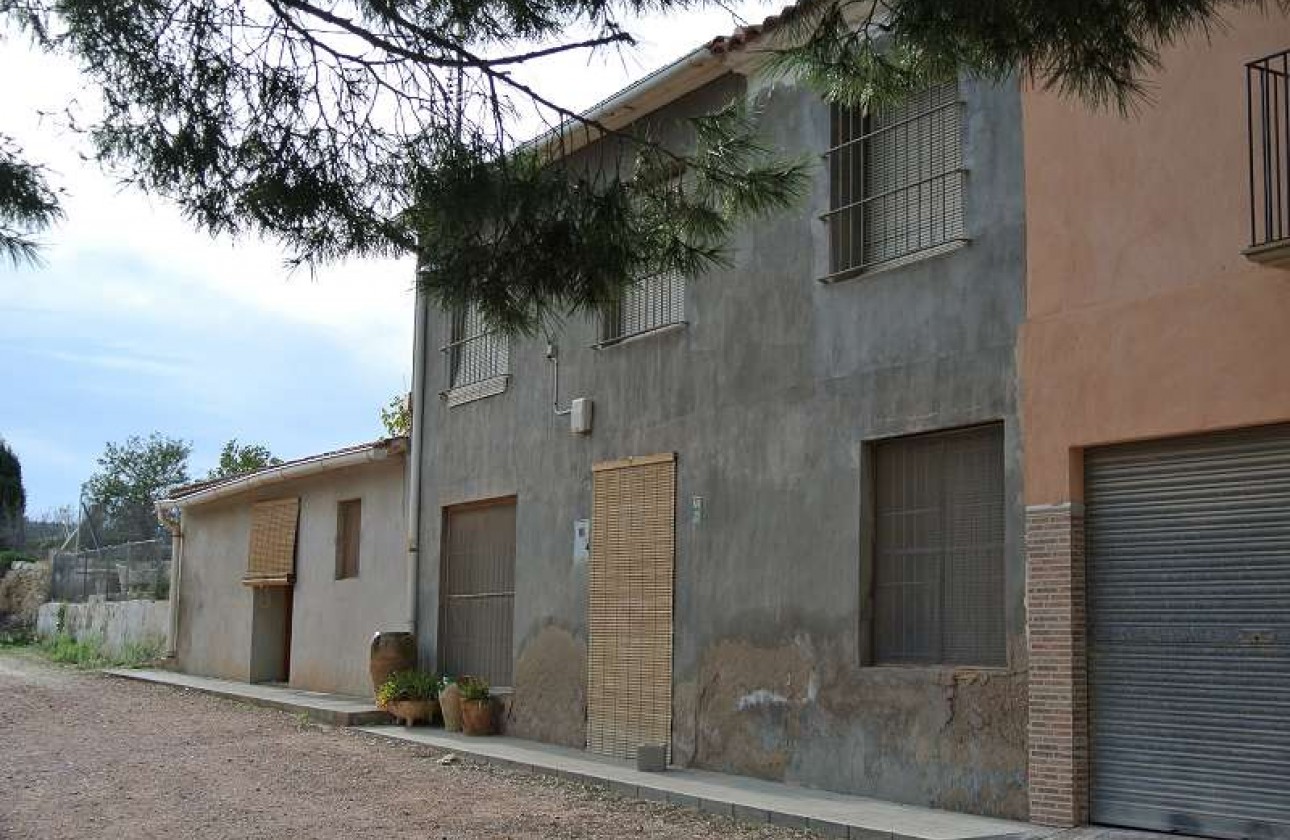 Reventa - Country house - Monóvar/Monóver - Inland