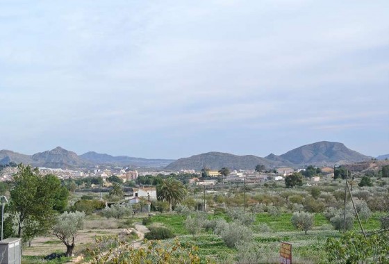 Reventa - Country house - Monóvar/Monóver - Inland