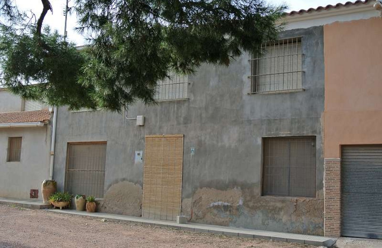 Reventa - Country house - Monóvar/Monóver - Inland