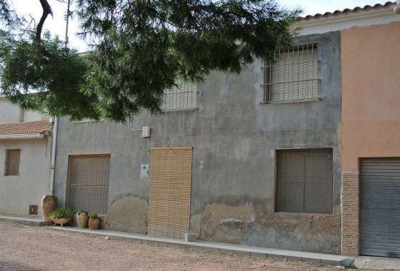 Reventa - Country house - Monóvar/Monóver - Inland