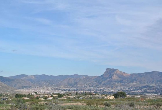Reventa - Country house - Monóvar/Monóver - Inland