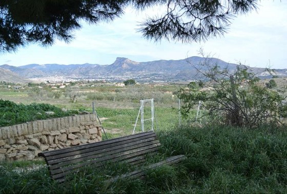 Reventa - Country house - Monóvar/Monóver - Inland