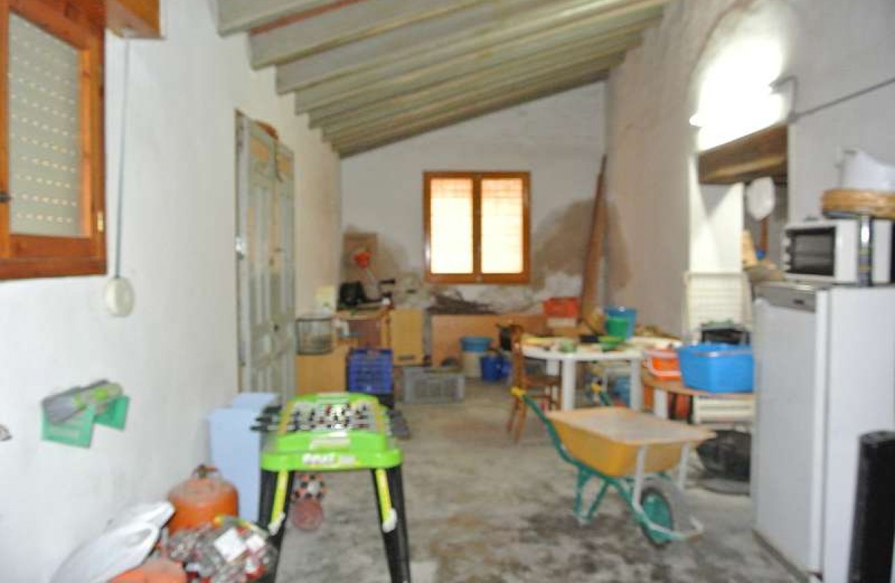 Reventa - Country house - Monóvar/Monóver - Inland
