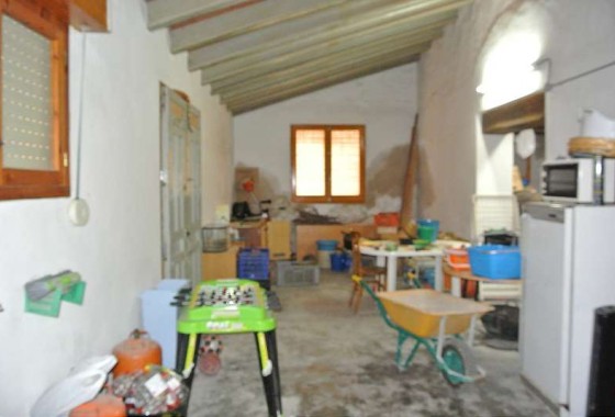Reventa - Country house - Monóvar/Monóver - Inland