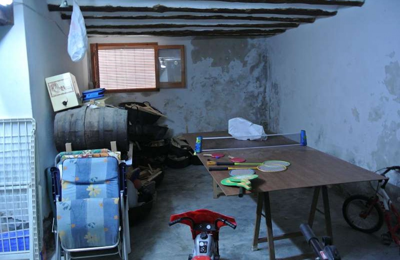 Reventa - Country house - Monóvar/Monóver - Inland