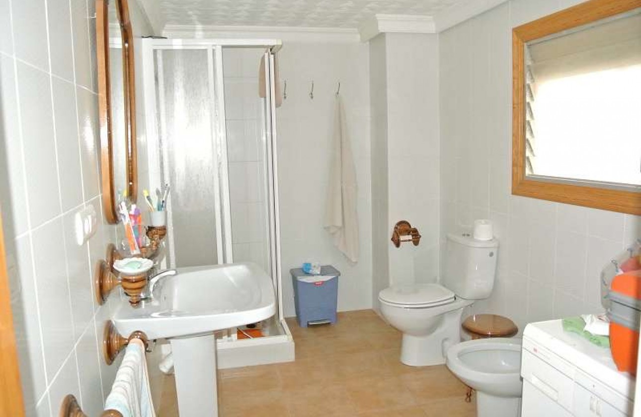 Reventa - Country house - Monóvar/Monóver - Inland