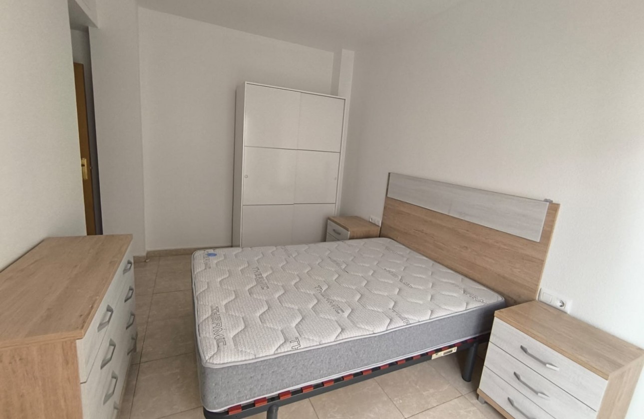 Resale - Apartment / flat - Pinoso - Inland