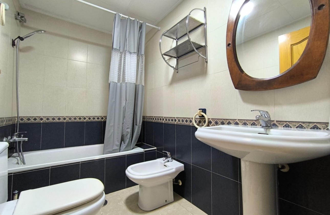 Resale - Apartment / flat - Pinoso - Inland