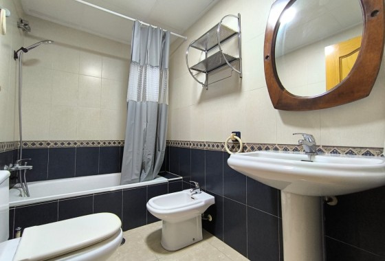 Revente - Appartement - Pinoso - Inland
