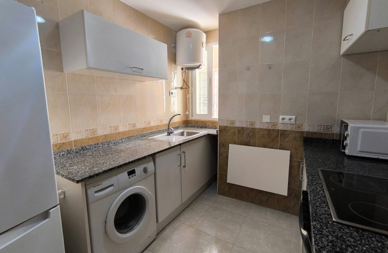 Resale - Apartment / flat - Pinoso - Inland