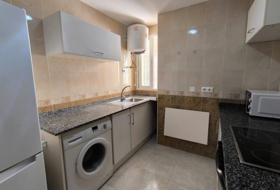 Revente - Appartement - Pinoso - Inland
