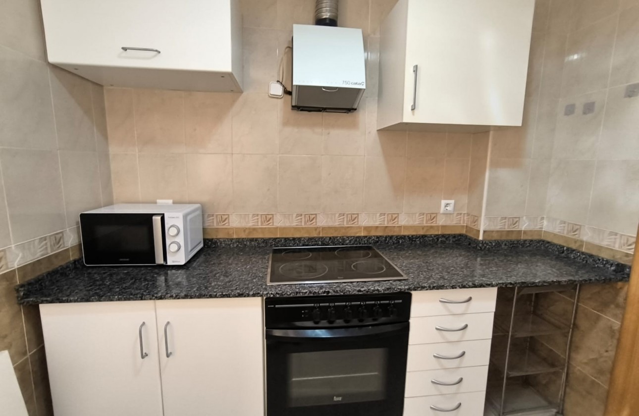 Resale - Apartment / flat - Pinoso - Inland