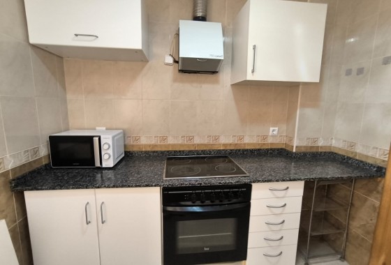Revente - Appartement - Pinoso - Inland