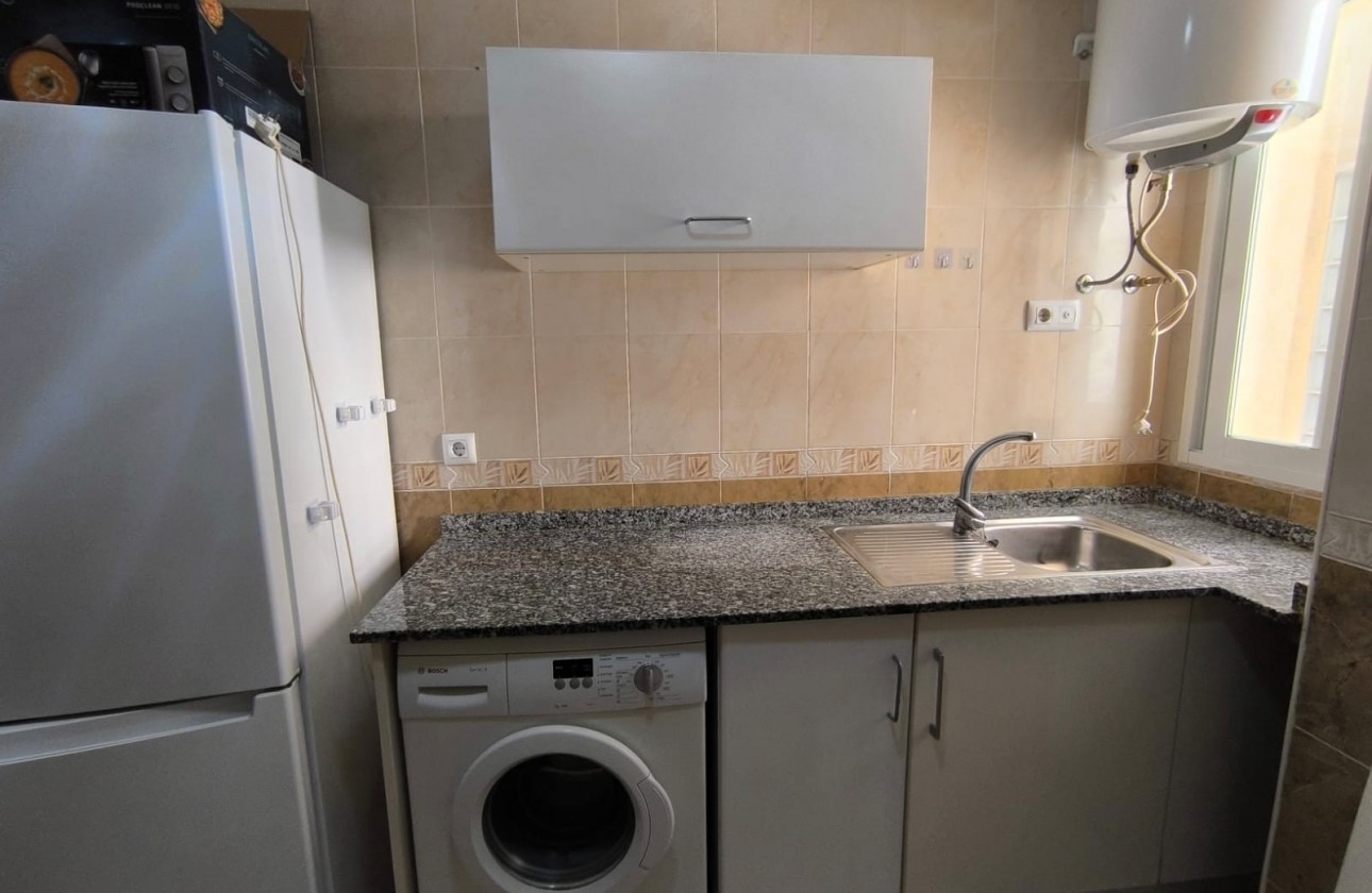 Resale - Apartment / flat - Pinoso - Inland
