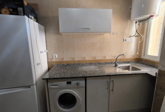 Revente - Appartement - Pinoso - Inland
