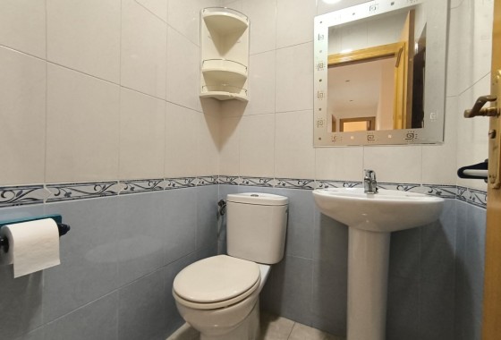 Revente - Appartement - Pinoso - Inland