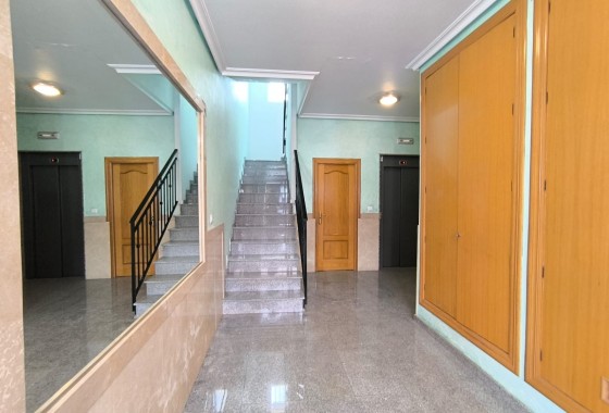 Revente - Appartement - Pinoso - Inland