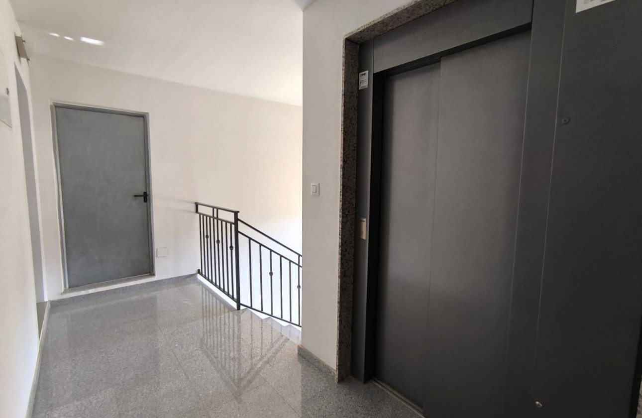 Resale - Apartment / flat - Pinoso - Inland