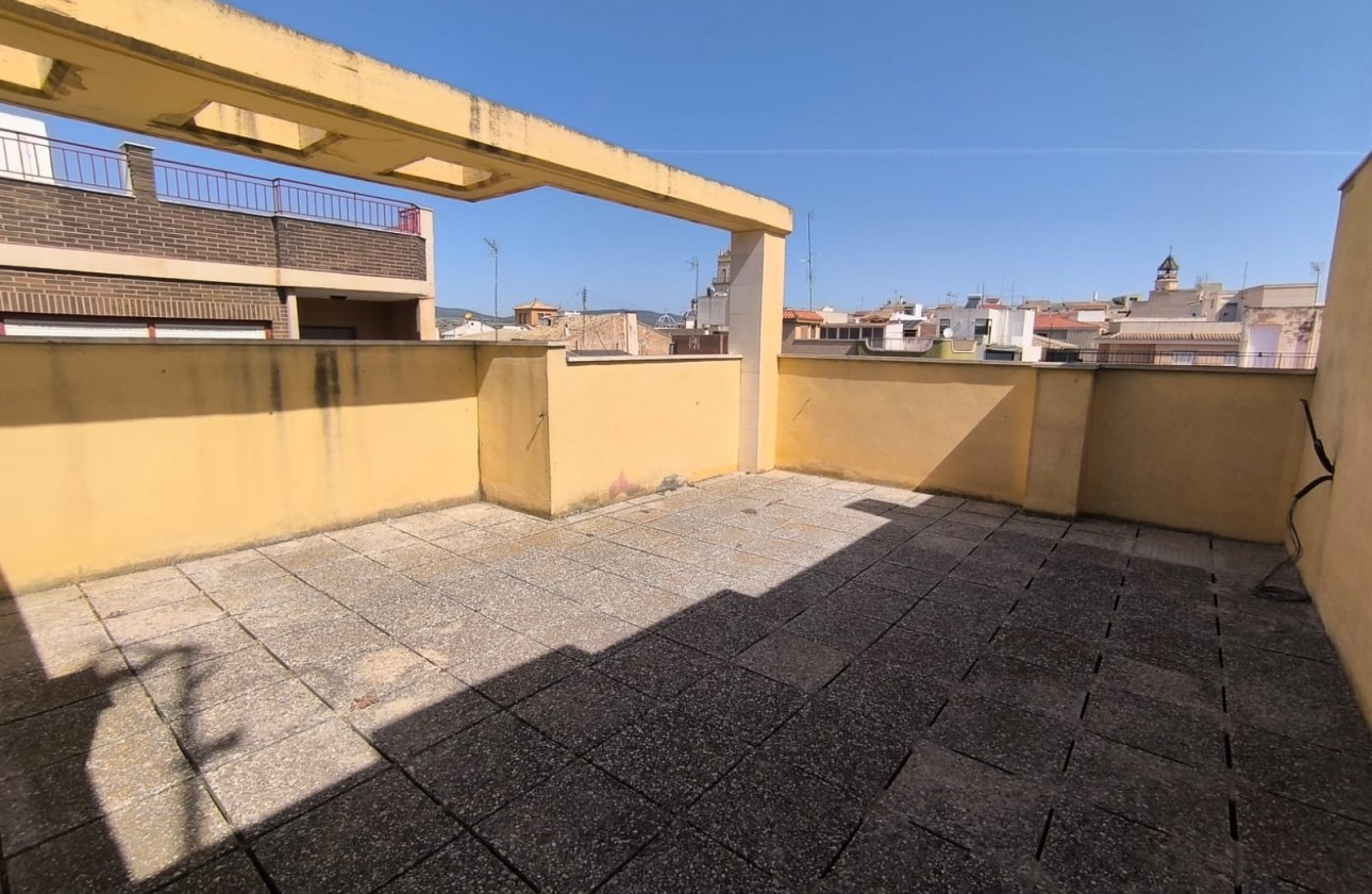 Resale - Apartment / flat - Pinoso - Inland