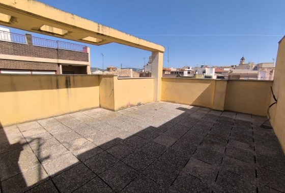 Revente - Appartement - Pinoso - Inland