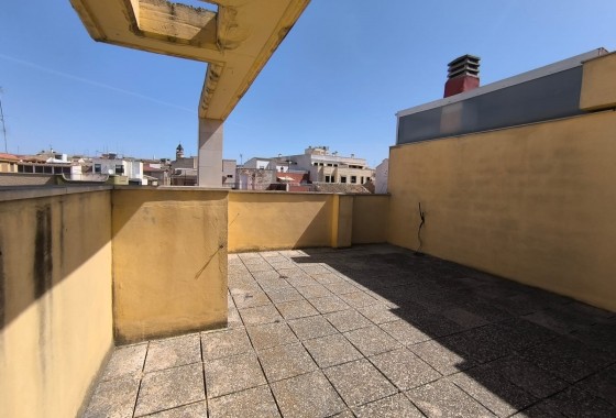 Revente - Appartement - Pinoso - Inland