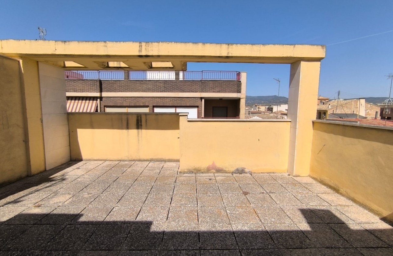 Resale - Apartment / flat - Pinoso - Inland
