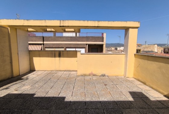 Revente - Appartement - Pinoso - Inland