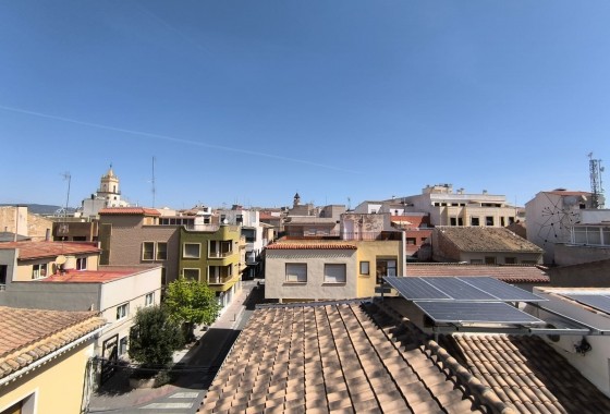 Revente - Appartement - Pinoso - Inland