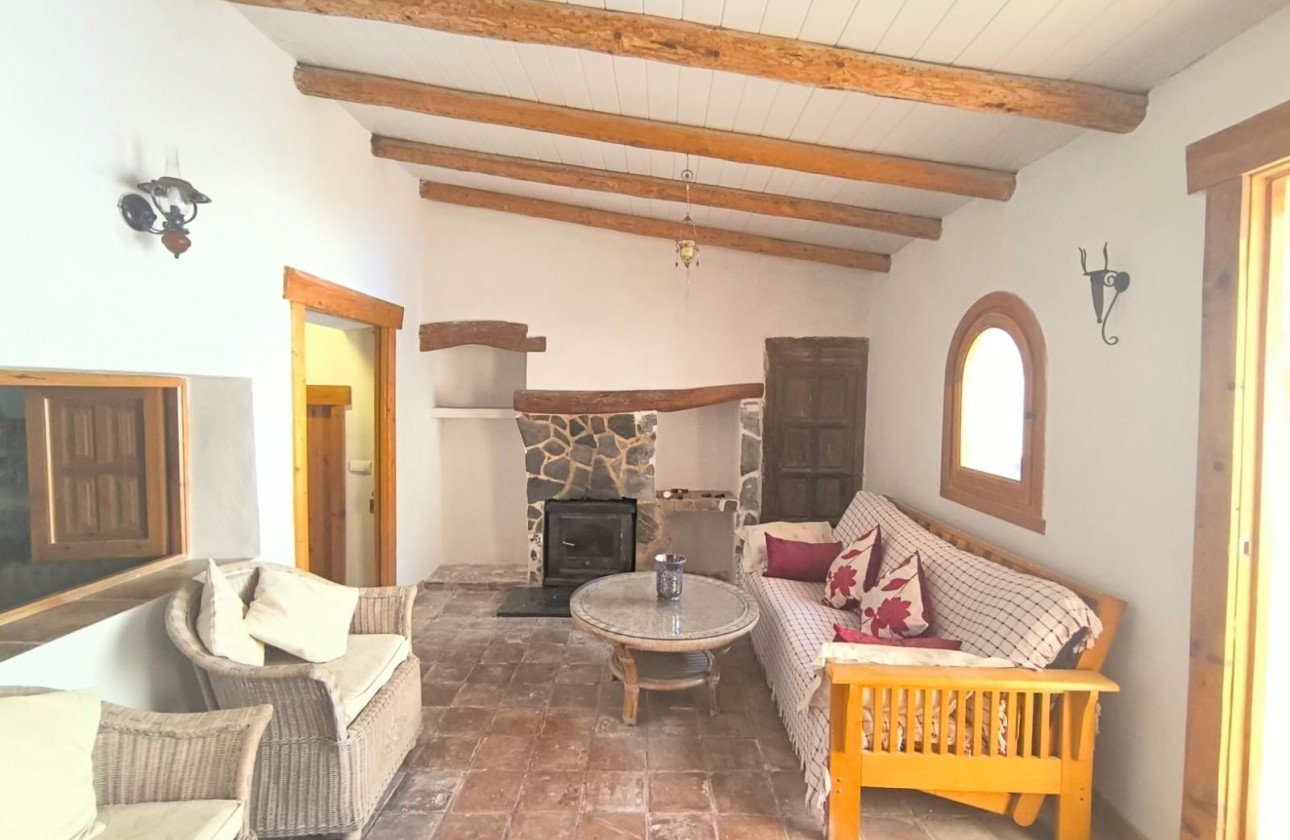 Reventa - Chalet - Chinorlet - Inland