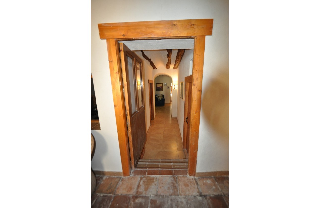 Reventa - Chalet - Chinorlet - Inland