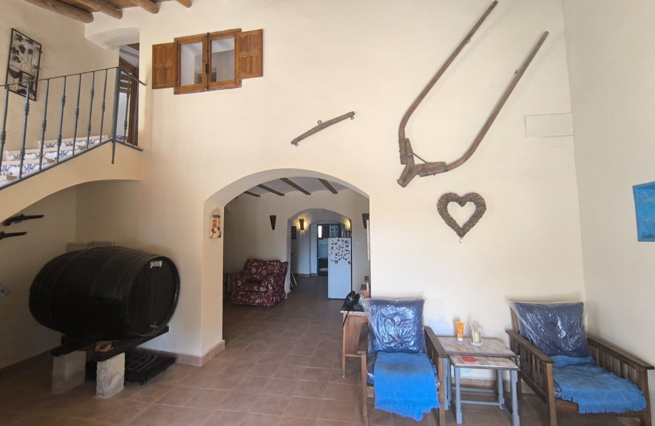 Reventa - Chalet - Chinorlet - Inland