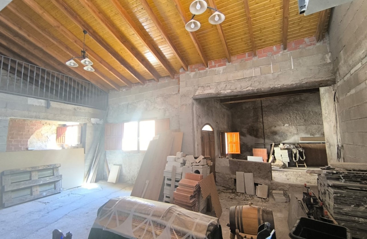 Reventa - Chalet - Chinorlet - Inland