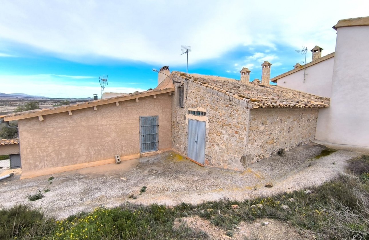 Reventa - Country house - La Zarza - Inland