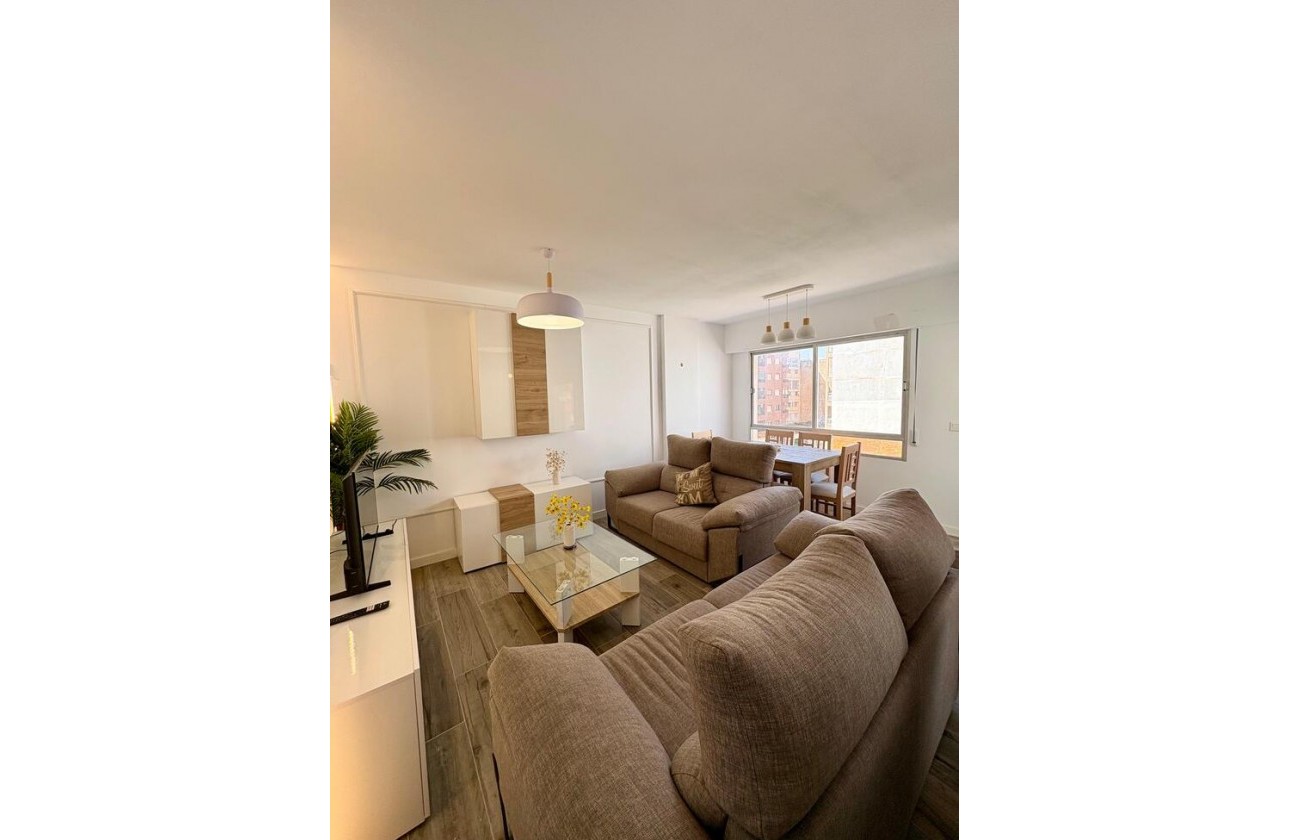 Reventa - Apartamento / piso - Torrevieja - Costa Blanca