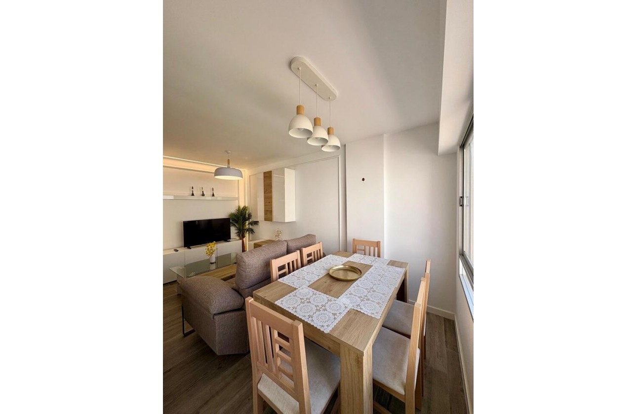 Reventa - Apartamento / piso - Torrevieja - Costa Blanca