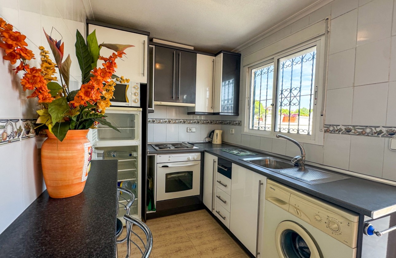 Resale - Villa - Orihuela Costa - Costa Blanca