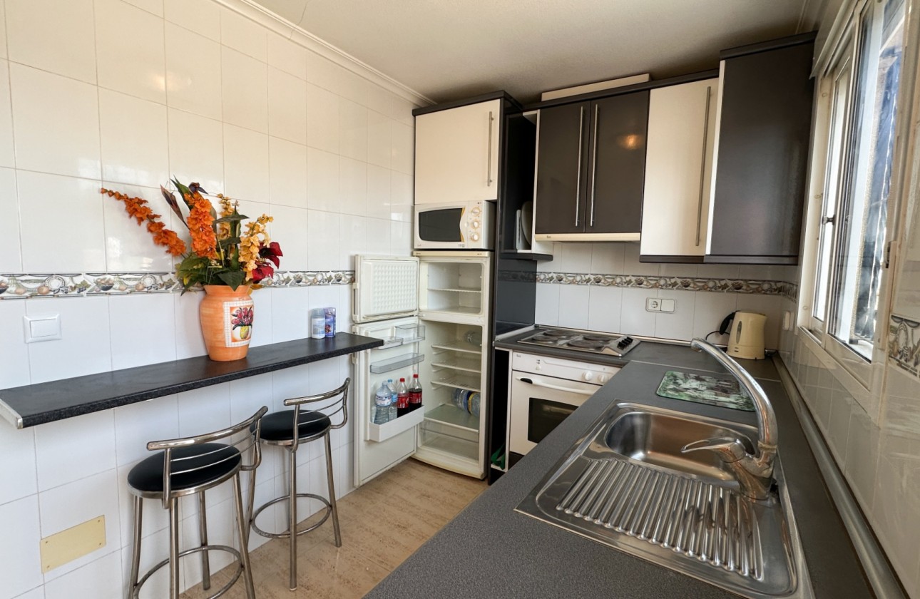 Resale - Villa - Orihuela Costa - Costa Blanca