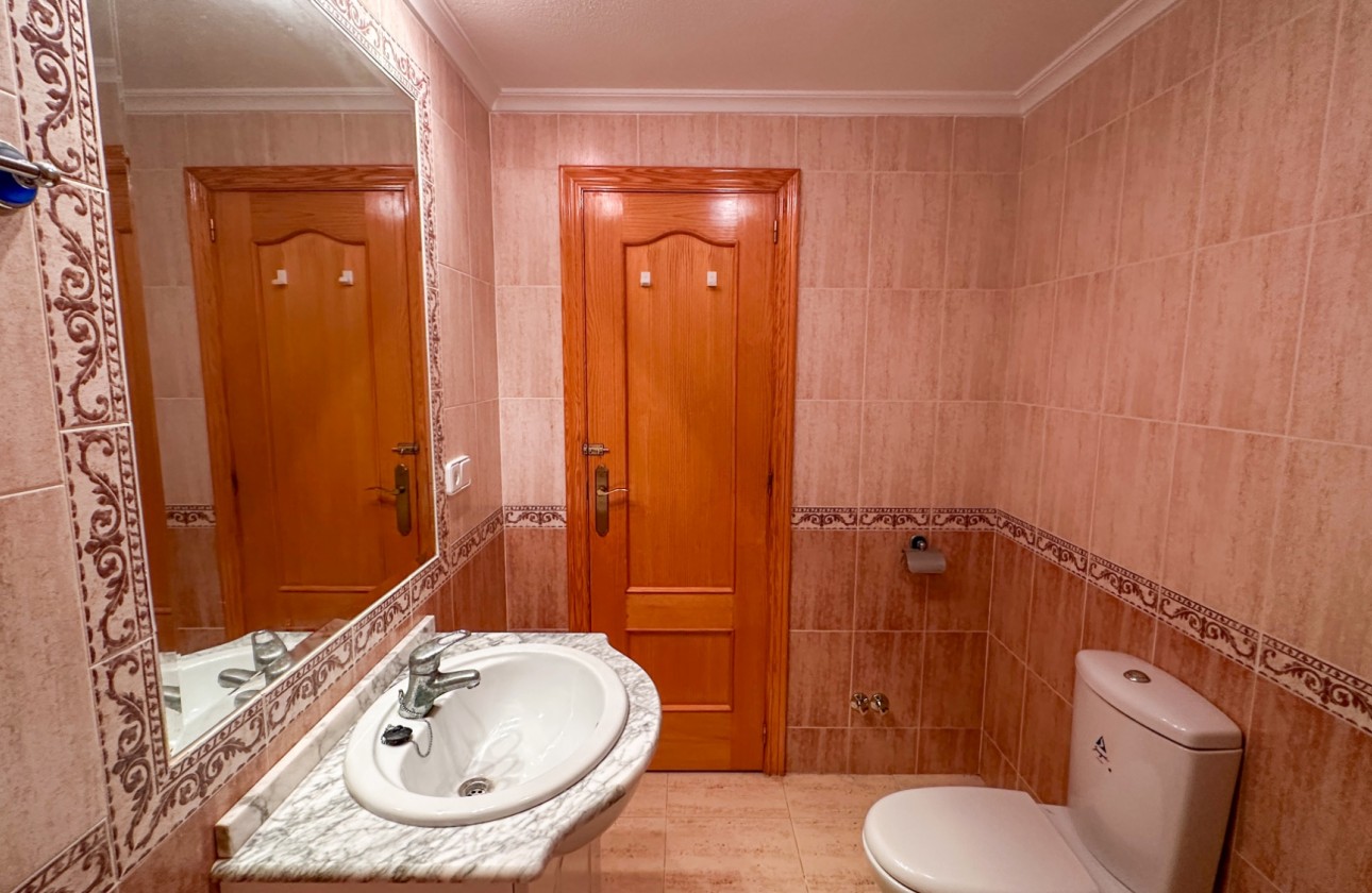 Resale - Villa - Orihuela Costa - Costa Blanca